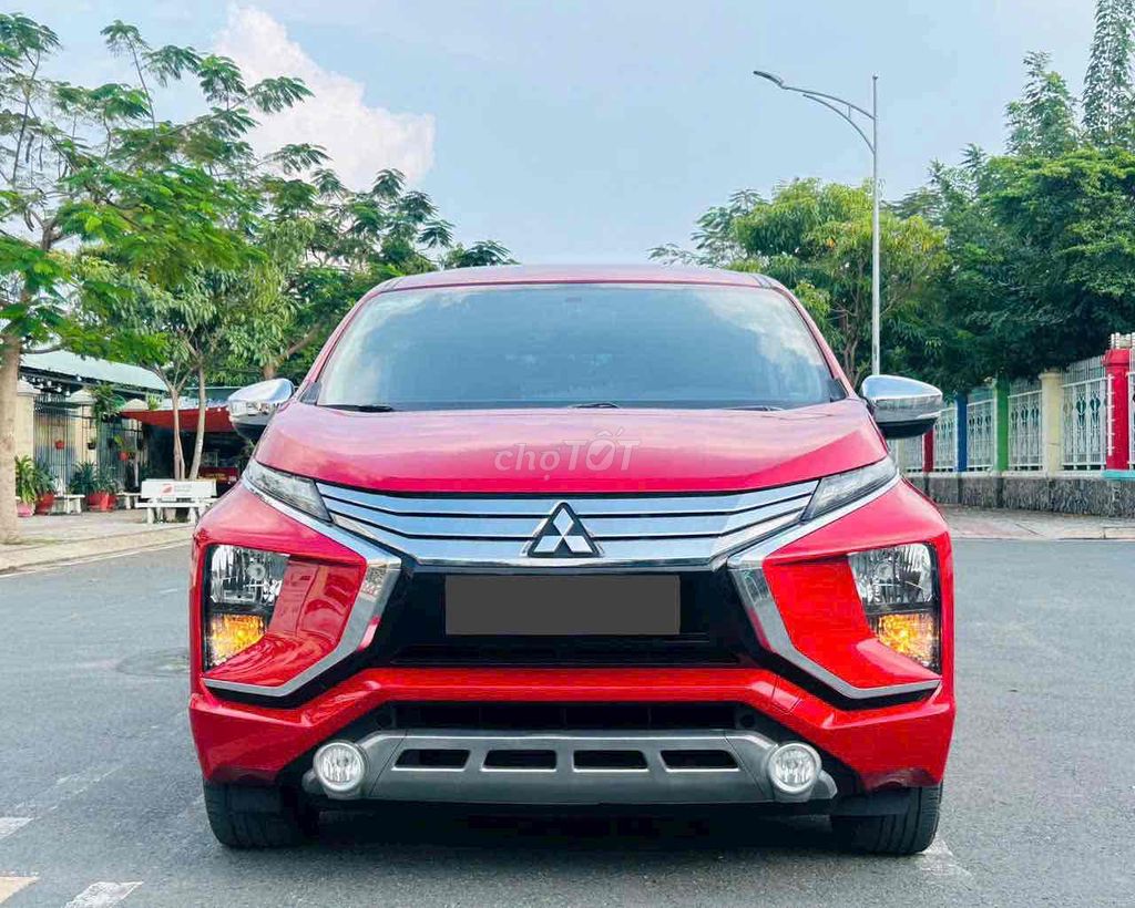 Mitsubishi Xpander 2019 1.5 AT. xe zin. máy zin.