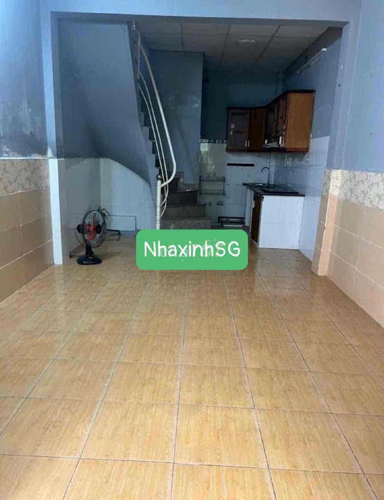 1231 NnC Thống Nhất P10 1tầng 2pn 2wc 60m2 rộng rãi giá rẻ