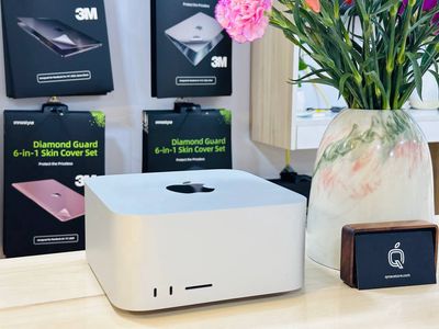 Mac Studio M1 Max 32/512 -Cỗ máy sáng tạo đỉnh cao.. Mua bán Máy tính để bàn tại Quận 3 Tp Hồ Chí Minh được đăng bởi QMac Store hình 1
