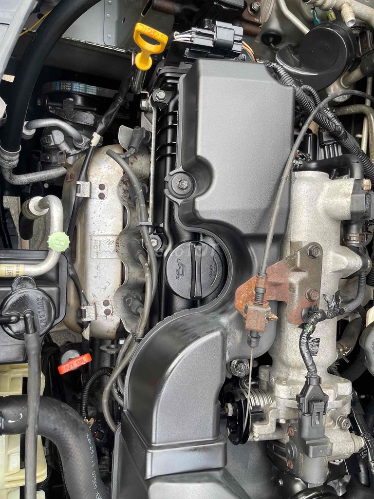 Kia Morning 2012 SX 1.1 AT Sport zin từ a-z luôn. Mua bán Ô tô tại Quận Hoàng Mai Hà Nội được đăng bởi tran duc khien hình 13