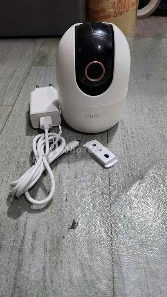 Camera Imou Rengar2 4MP-I-C5FF+thẻ nhớ 32G. Mua bán Máy ảnh, Máy quay tại Thành phố Thủ Đức Tp Hồ Chí Minh được đăng bởi Thiên Bảo hình 1