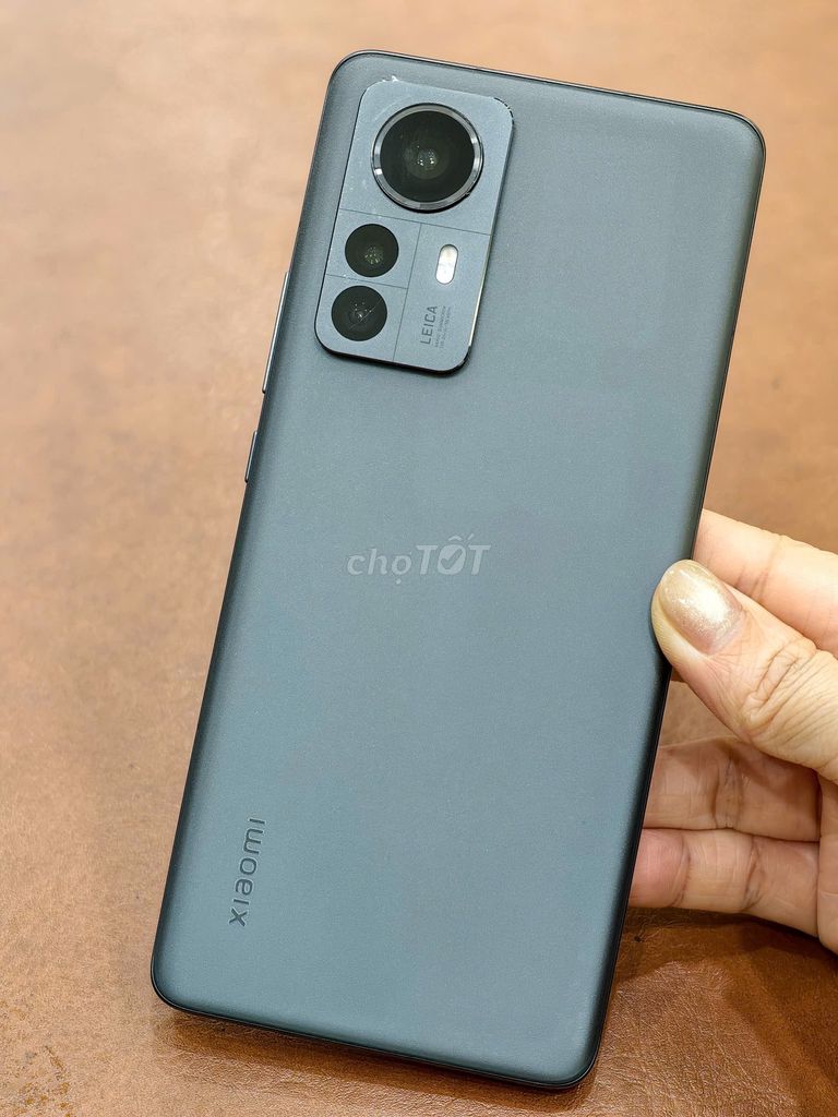 Xiaomi 12S Pro bản nội địa 12-256gb  Đen đã up rom. Mua bán Điện thoại tại Quận Đống Đa Hà Nội được đăng bởi Hn Store hình 1