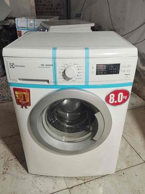 bán máy giặt Electrolux 8kg inverter