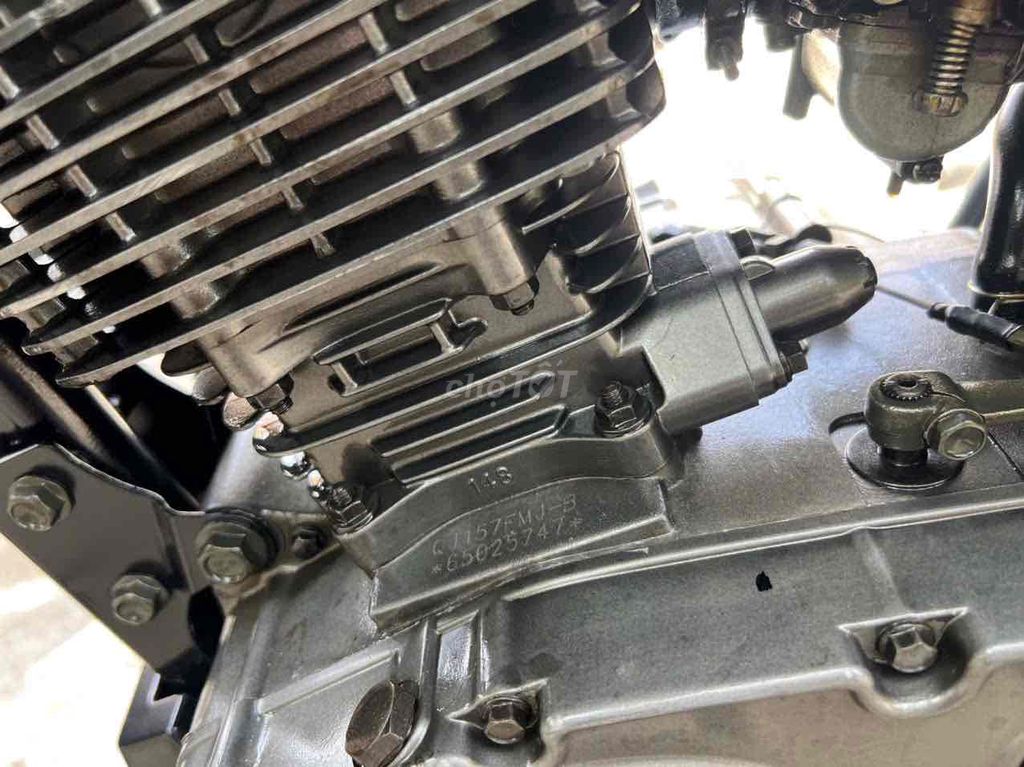 Bennili 175cc. may zin ngon bs 37. Mua bán Xe máy tại Thành phố Ngã Bảy Hậu Giang được đăng bởi Minh Hieu  hình 7