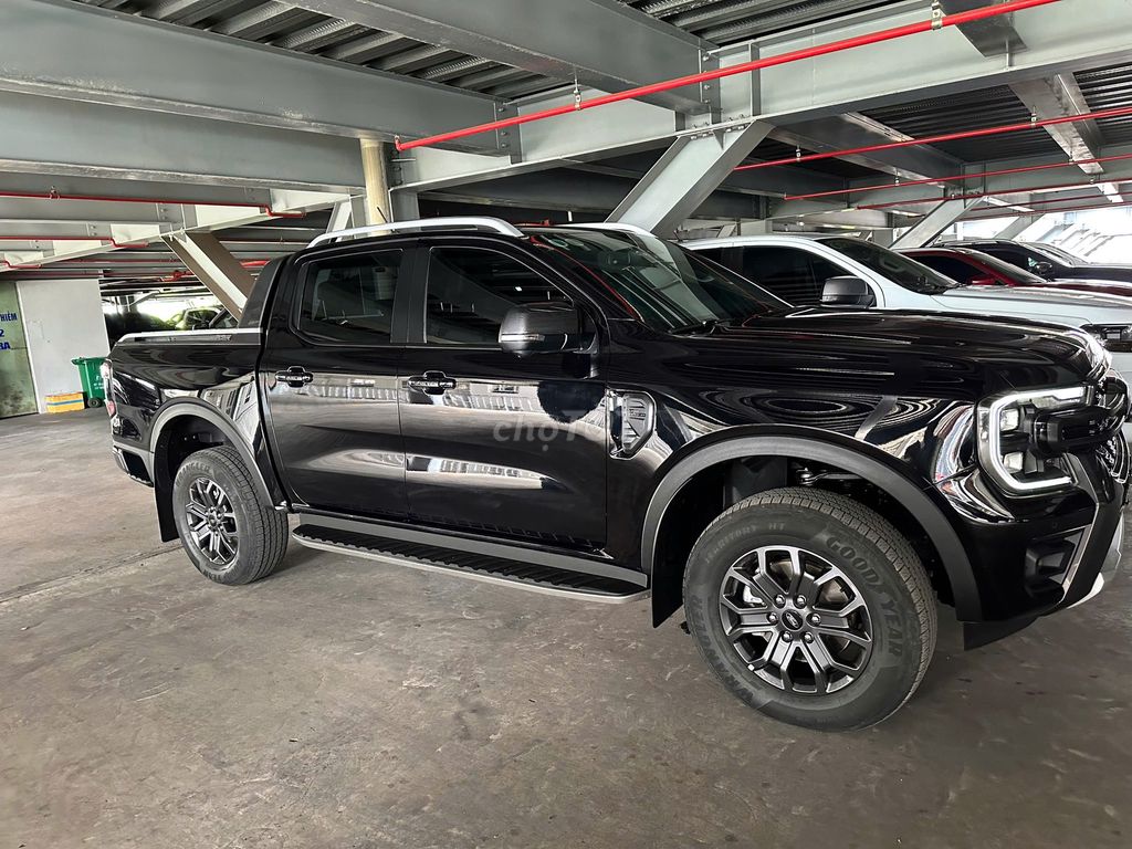 Ford Ranger Wildtrak 2024, lướt 8.000km, vay 75%. Mua bán Ô tô tại Quận Tân Phú Tp Hồ Chí Minh được đăng bởi Đức hình 1