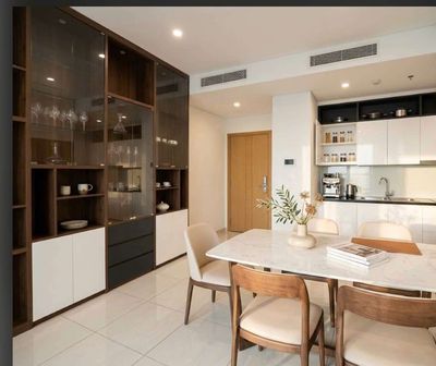 CHO THUÊ CĂN GÓC 3PN SADORA, GẦN SALA, Đ. SỐ 13, P. AN KHÁNH, QUẬN 2