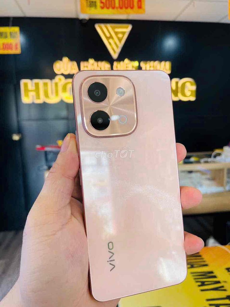 VIVO Y28 (8/256GB) - Máy trần giá siêu tốt