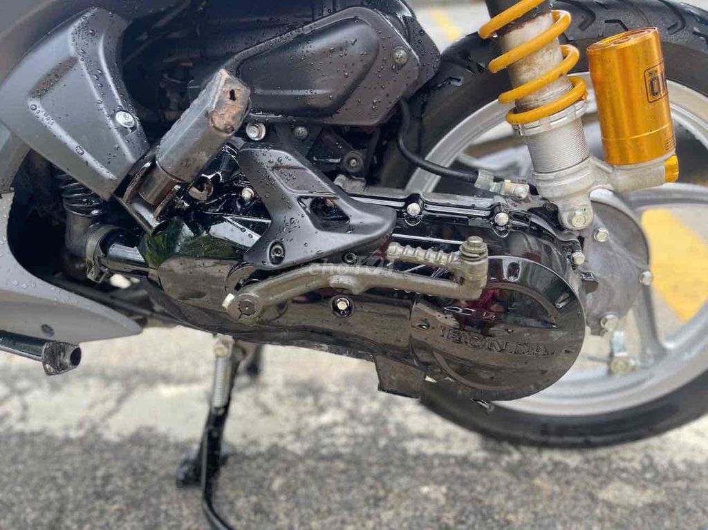 bán xe Click. Mua bán Xe máy tại Thành phố Bà Rịa Bà Rịa - Vũng Tàu được đăng bởi Lạc hình 4