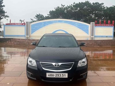 Toyota Camry 2.4G Số tự động Đen