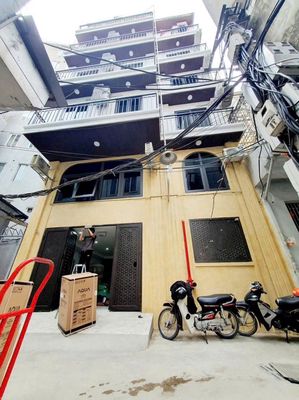 Bán tòa Apartment Từ Liêm - Sát Ngoại Giao Đoàn