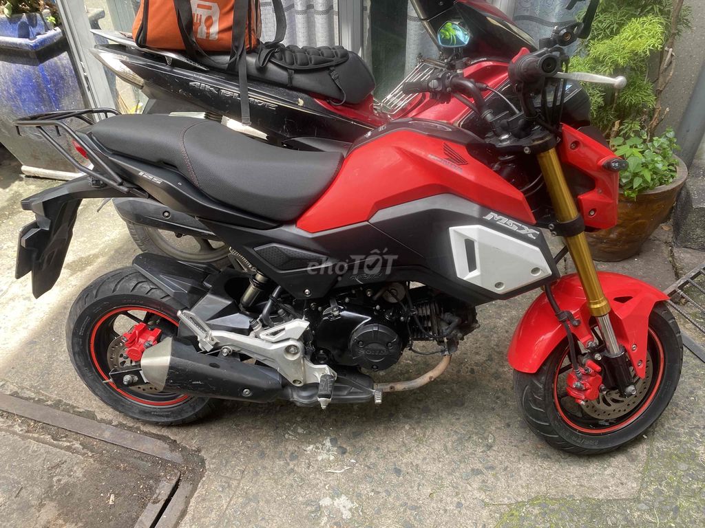 bán msx 125 bstp 2019. Mua bán Xe máy tại Quận Bình Thạnh Tp Hồ Chí Minh được đăng bởi Ngọc Phúc hình 2