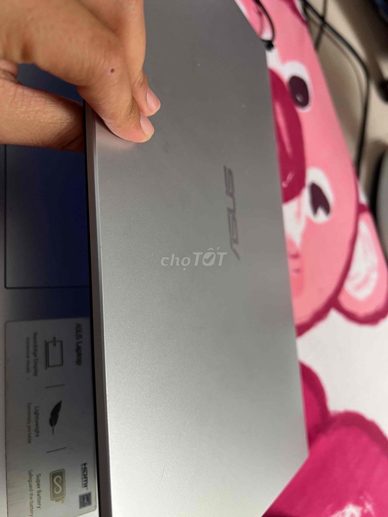 Laptop ASUS Bạc. Mua bán Laptop tại Quận Bình Tân Tp Hồ Chí Minh được đăng bởi Tuyết hình 1