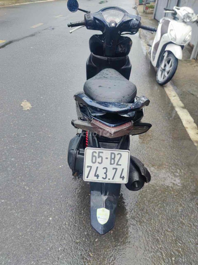 Honda Vision 2017 máy êm fun chức năng biển 65 ngâ. Mua bán Xe máy tại Quận Cái Răng Cần Thơ được đăng bởi Cầm Đồ Minh Tấn hình 6