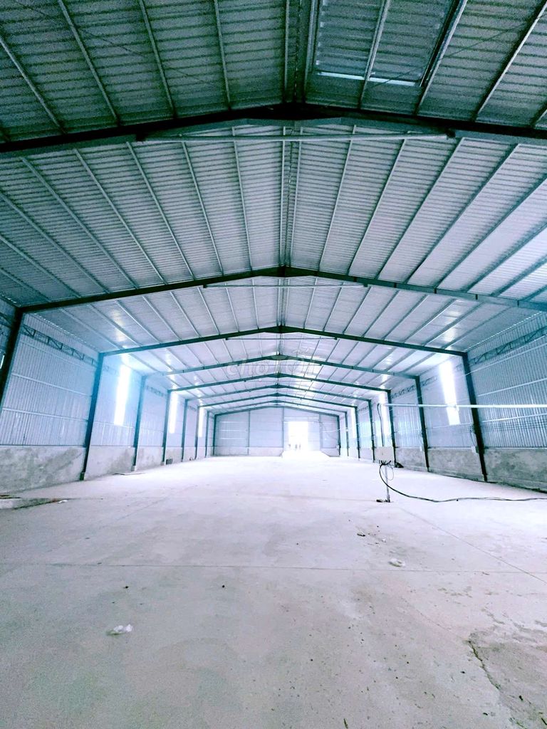 BÁN KHO, NHÀ XƯỞNG MỚI TINH XÃ BẮC SƠN, GÓC 2 MẶT ĐƯỜNG RỘNG, SỔ HỒNG. Mua bán nhà ở tại Huyện Trảng Bom Đồng Nai được đăng bởi Long hình 1