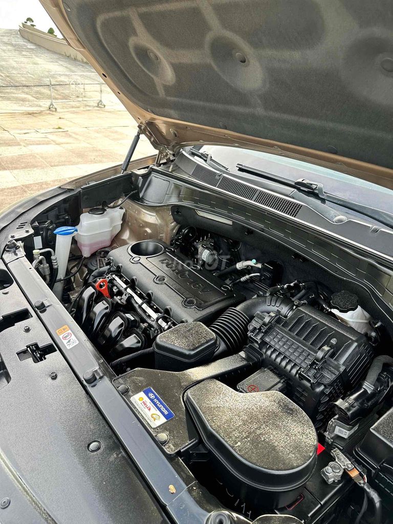 Hyundai Santa Fe 4WD 2016 đk 2017. Mua bán Ô tô tại Quận Cẩm Lệ Đà Nẵng được đăng bởi Nguyễn Duy hình 20