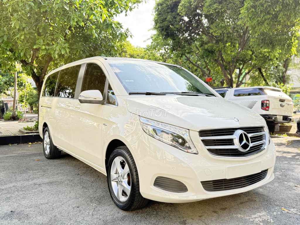 Mercedes Benz V250 Avantgarde. Mua bán Ô tô tại Quận 12 Tp Hồ Chí Minh được đăng bởi KaizenAutoService hình 2