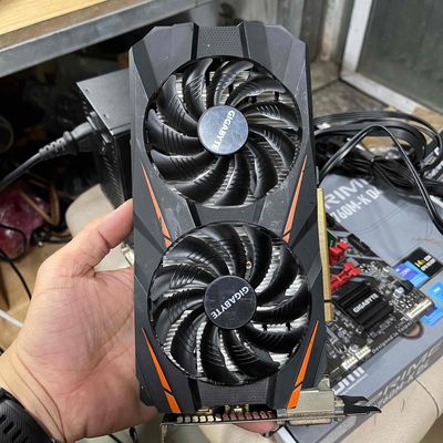 Thanh lý 1 cây Vga Gigabyte GTX 1060-6G Keng. Mua bán Linh kiện (RAM, Card...) tại Quận Bình Tân Tp Hồ Chí Minh được đăng bởi MINH QUÂN