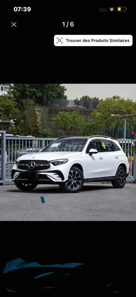 Mercedes Benz GLC 2025 300 4Matic - 6000 km. Mua bán Ô tô tại Thành phố Nha Trang Khánh Hòa được đăng bởi by import hình 1