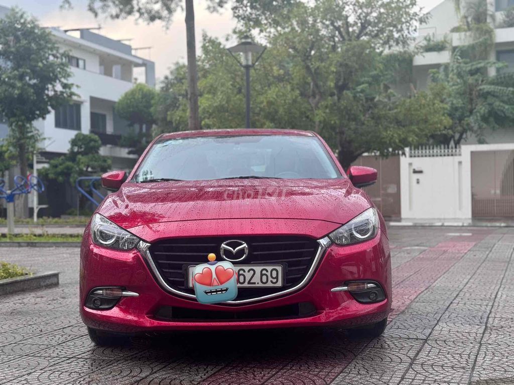 Mazda 3 2019 1.5L Luxury - 75000 km. Mua bán Ô tô tại Quận Cẩm Lệ Đà Nẵng được đăng bởi Dang hung cuong hình 3
