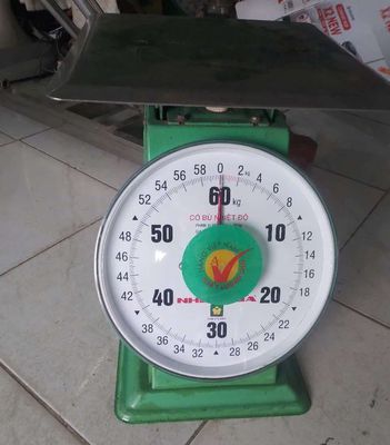Cân đồng hồ Nhơn Hòa 60 kg. Mua bán Nội thất, đồ gia dụng khác tại Huyện Bình Chánh Tp Hồ Chí Minh được đăng bởi Đại Phúc