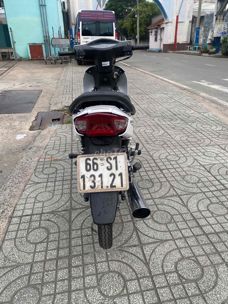 cần bán xe wa hàn quốc đẹp êm zin. Mua bán Xe máy tại Thành phố Dĩ An Bình Dương được đăng bởi Đăng khoa hình 6