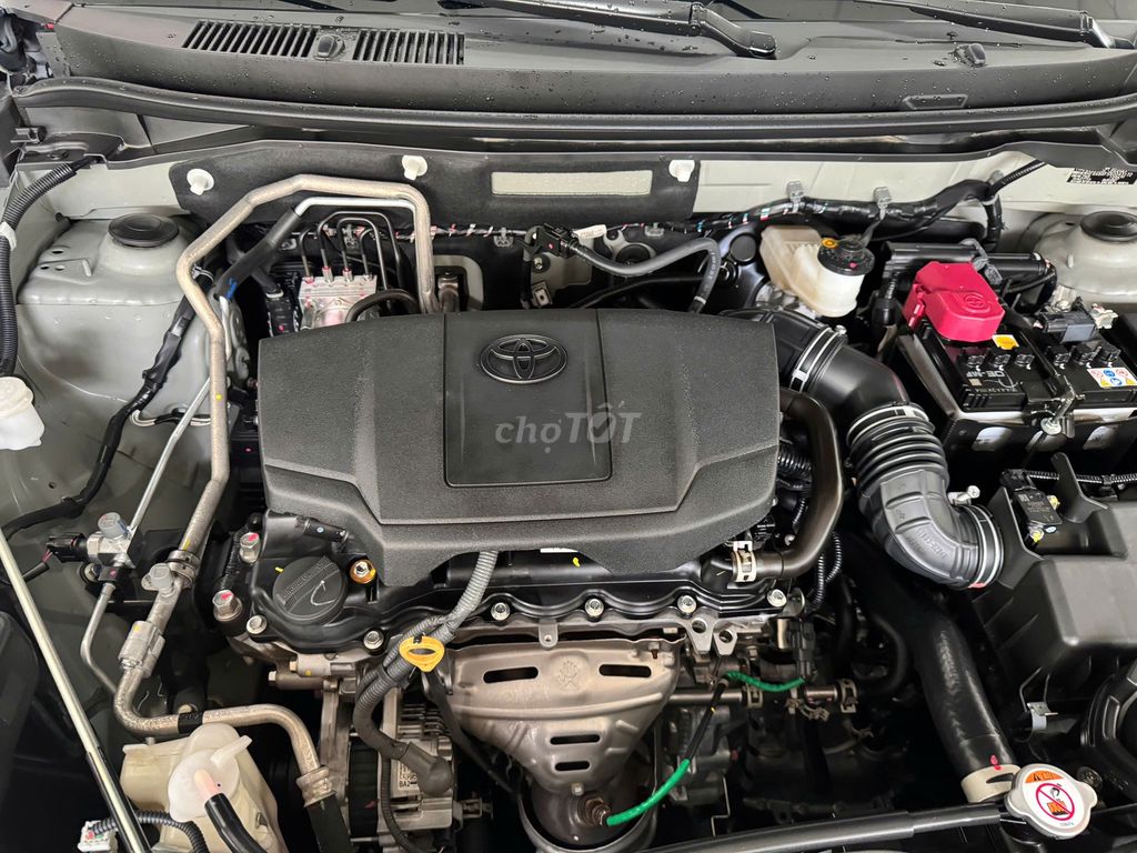 Toyota Yaris Cross 2024 -Giá thương lượng- Có Bank. Mua bán Ô tô tại Quận Gò Vấp Tp Hồ Chí Minh được đăng bởi Thanh Trang Toyota Sure hình 4