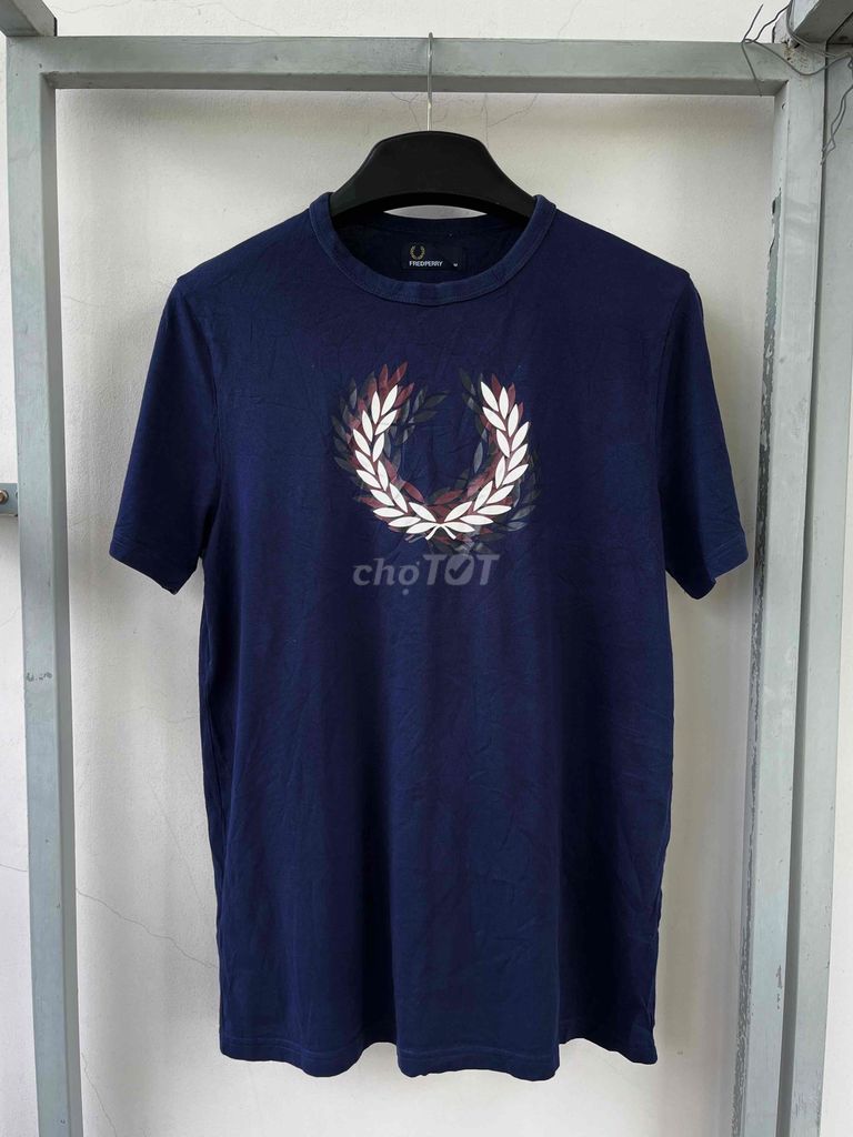 Áo thun Fred Perry size M. Mua bán Quần áo tại Huyện Hóc Môn Tp Hồ Chí Minh được đăng bởi Trần Nguyễn Thanh Thảo hình 1