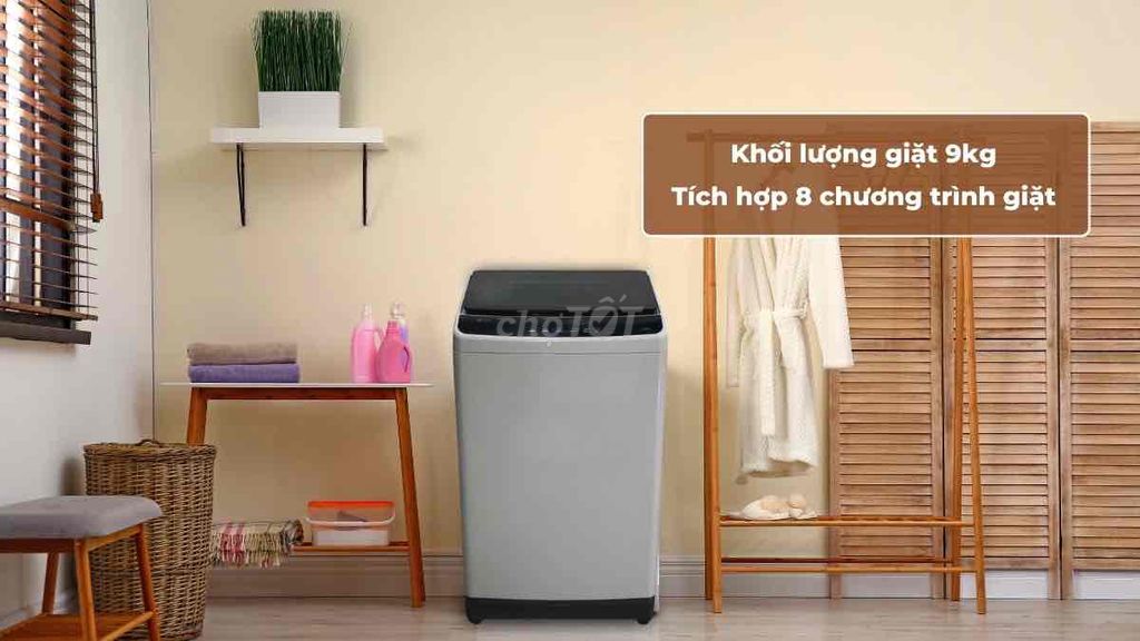 Máy giặt LG T2109NT1G 9kg (new mới 100%)