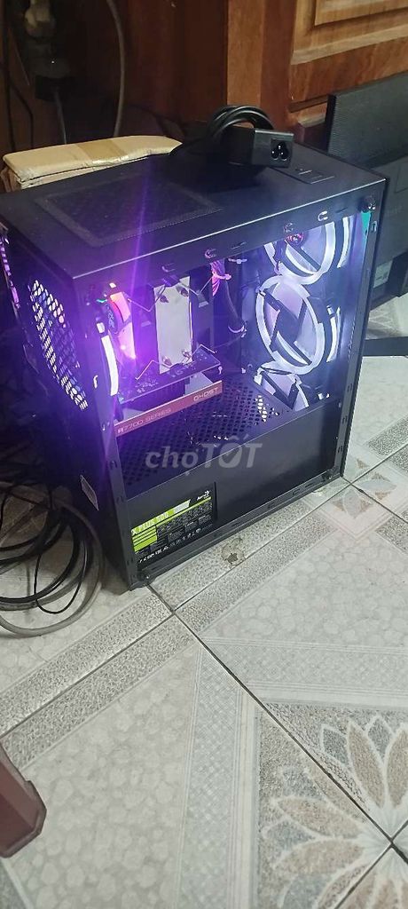 Máy tính để bàn i5-3470 24 inch. Mua bán Máy tính để bàn tại Quận Lê Chân Hải Phòng được đăng bởi Vũ Thanh Tùng hình 1