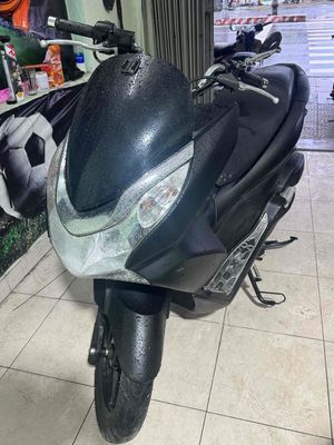 Honda PCX 2013 màu Đen. Mua bán Xe máy tại Quận Cẩm Lệ Đà Nẵng được đăng bởi Thanh lý