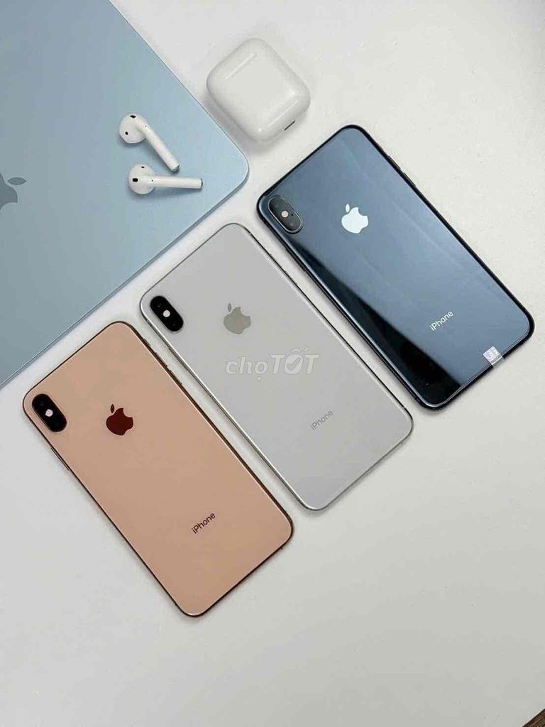 Apple iPhone XSM Đen, Gold, Trắng. Mua bán Điện thoại tại Quận Gò Vấp Tp Hồ Chí Minh được đăng bởi BN chuyên táo hình 1
