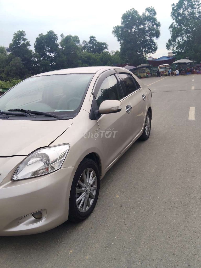 Toyota Vios 2010 1.5E - 21 km. Mua bán Ô tô tại Huyện Thạch Thất Hà Nội được đăng bởi văn thanh hình 2