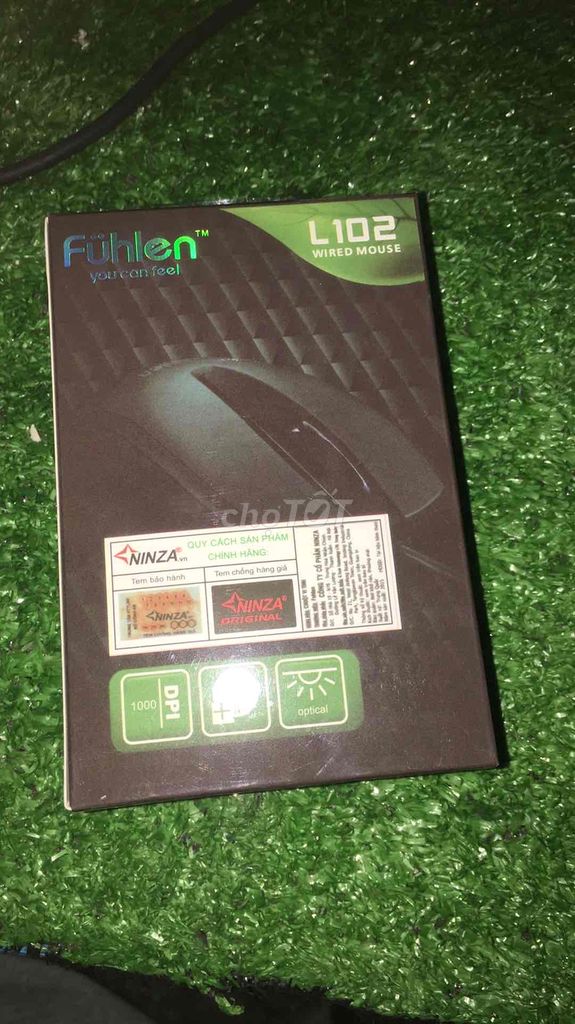 chuột fuhlen L102 wired. Mua bán Phụ kiện (Màn hình, Chuột...) tại Thành phố Thủ Đức Tp Hồ Chí Minh được đăng bởi Cũ Giá Rẻ hình 1