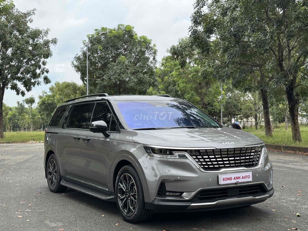 🚘Kia Carnival 2023 Signature máy dầu cực đẹp 🚘. Mua bán Ô tô tại Thành phố Dĩ An Bình Dương được đăng bởi Dương hình 2