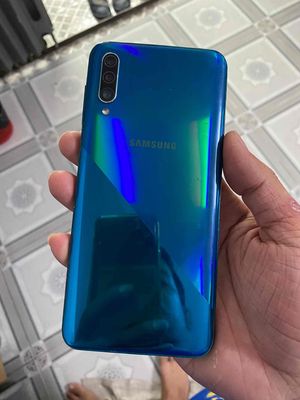 Galaxy A30s có NFC ram 4g. Mua bán Điện thoại tại Quận Bình Tân Tp Hồ Chí Minh được đăng bởi Thiên Bảo