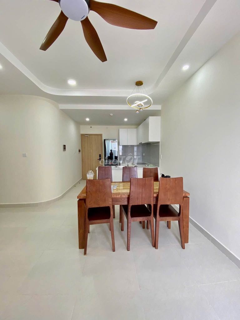 Cho thuê 2PN 68m² đầy đủ nội thất chỉ 14 triệu