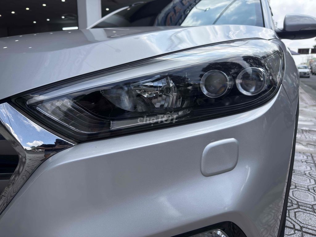 Hyundai Tucson 2018 1.6 AT Turbo - 82000 km. Mua bán Ô tô tại Thành phố Biên Hòa Đồng Nai được đăng bởi Xe Lướt Uy Minh hình 7
