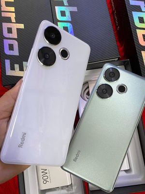 Xiaomi Redmi Turbo 3 5G 12/256Gb