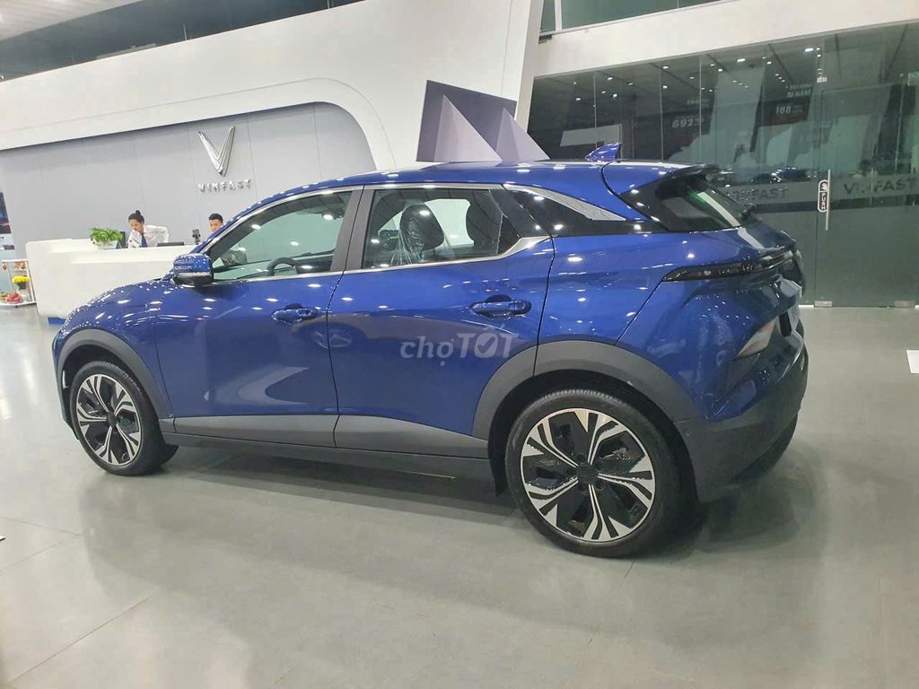 VinFast VF6 Plus 2025 708Triệu -Trả Trước 90Triệu. Mua bán Ô tô tại Huyện Bình Chánh Tp Hồ Chí Minh được đăng bởi Gia Bảo VinFast  hình 5