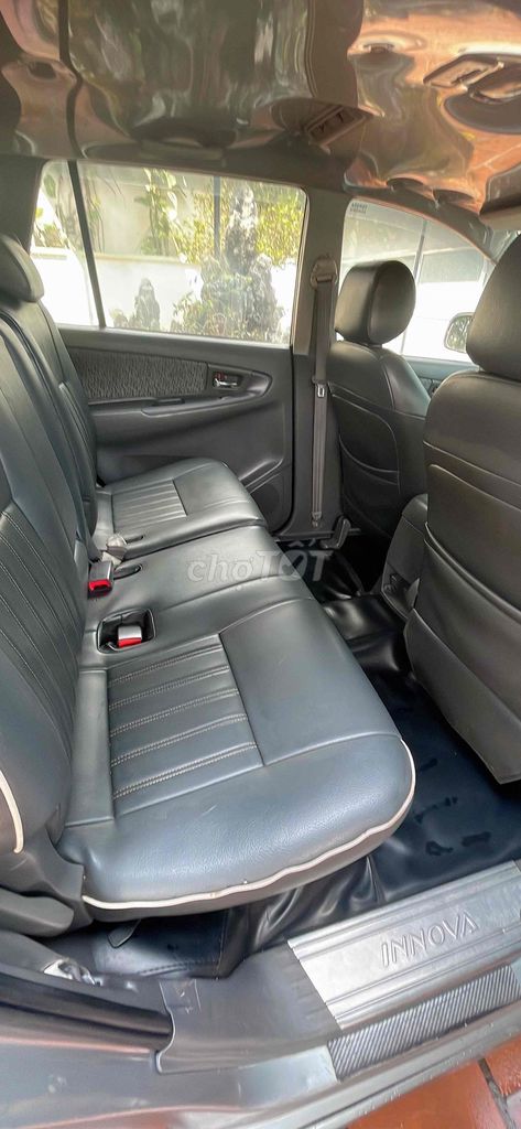 Toyota Innova 2012 E - 95000 km. Mua bán Ô tô tại Thành phố Dĩ An Bình Dương được đăng bởi Phan văn Độ hình 13