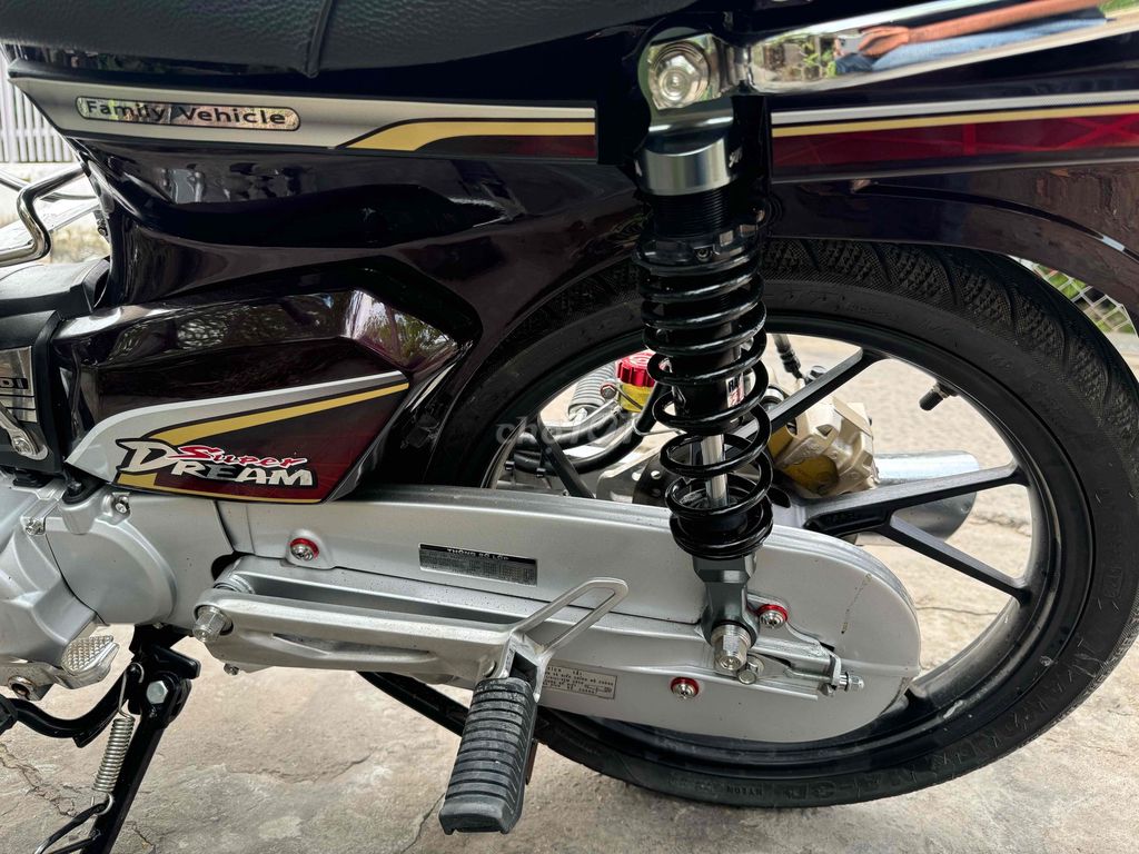 honda surpe dream. Mua bán Xe máy tại Thành phố Vĩnh Long Vĩnh Long được đăng bởi xe cầm thanh lý hình 6