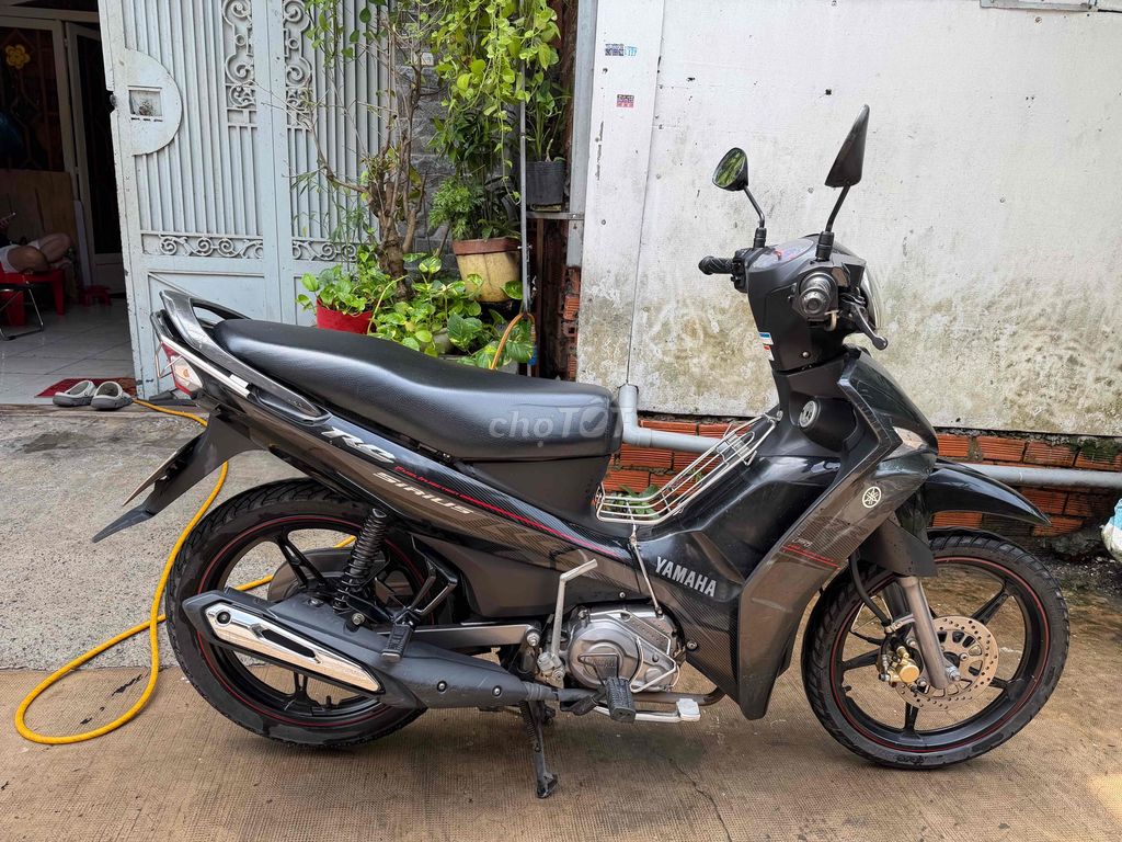 Yamaha Sirius FI 2017 Đen 33.500 km