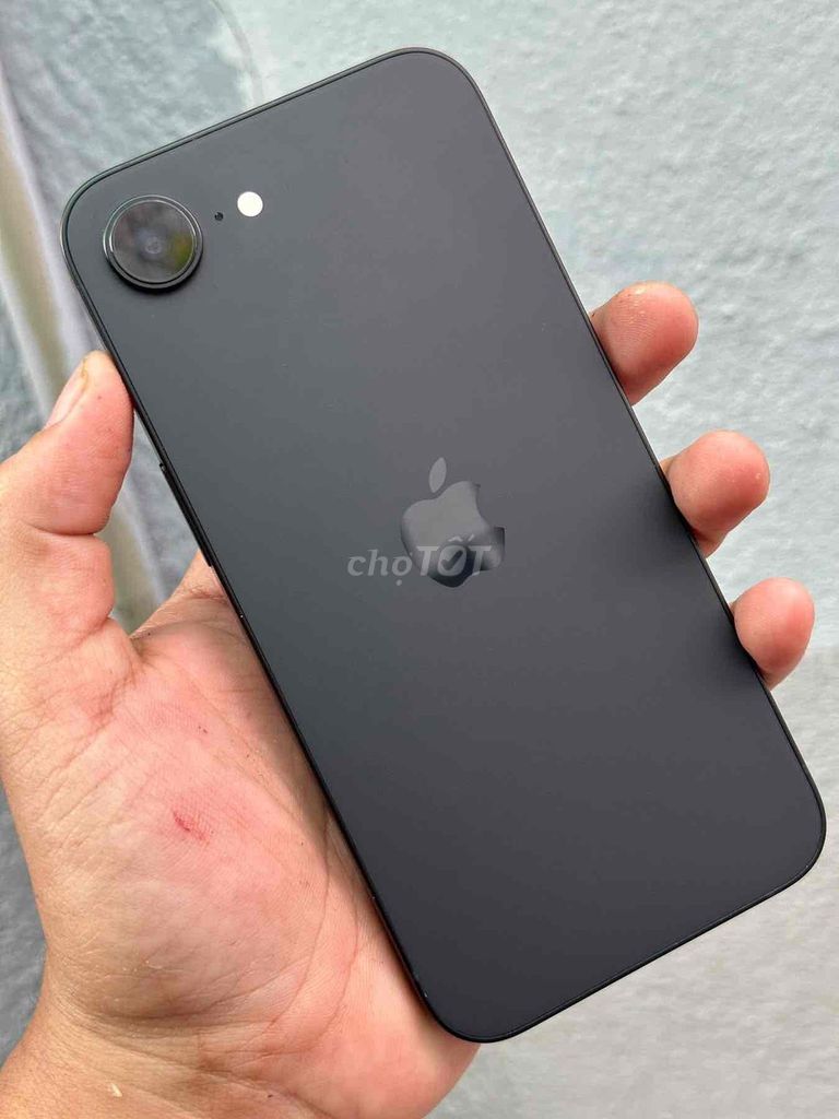 Apple iPhone 16E 128GB Đen VN/A. Mua bán Điện thoại tại Thành phố Biên Hòa Đồng Nai được đăng bởi nguyễn lê store hình 1