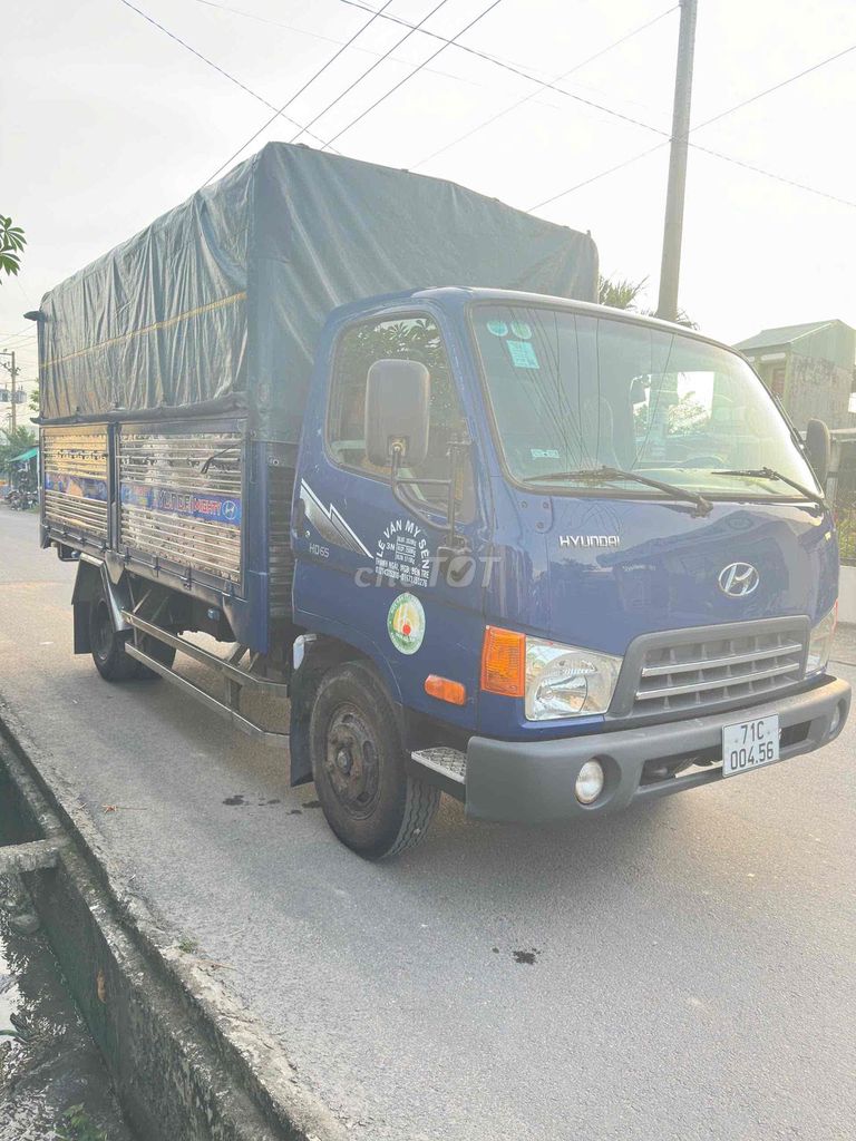 chính chủ bán Hyundai HD65 2.5 tấn 2009. Mua bán Xe tải, xe ben tại Thành phố Biên Hòa Đồng Nai được đăng bởi Lê Văn Mỹ Sen hình 3