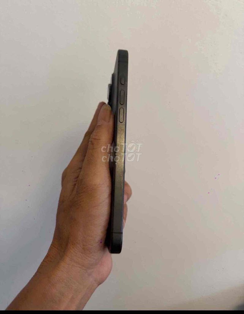 Apple iPhone 15 Pro Max 256GB Đen Mỹ Like New. Mua bán Điện thoại tại Quận 5 Tp Hồ Chí Minh được đăng bởi NGUYEN VAN TY hình 1
