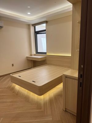 Căn hộ dịch vụ 25 m² · 1 PN · Đường Trần Trọng Cung