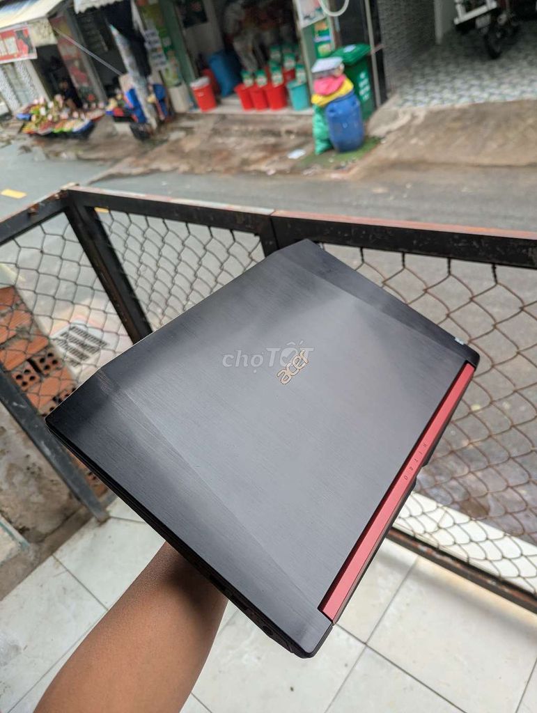 Acer Nitro 5 AN515 i7-7700HQ 8GB/120gb/HDD 500gb. Mua bán Laptop tại Thành phố Thủ Đức Tp Hồ Chí Minh được đăng bởi Công ty TNHH Dịch Vụ Ngọc Gia Bảo Computer hình 1