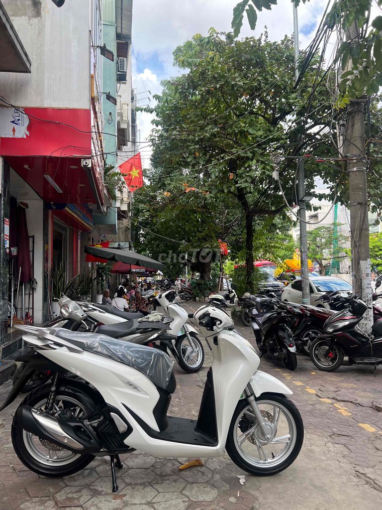 Bán-Xe_SH125 ABS/2024. Mua bán Xe máy tại Quận Lê Chân Hải Phòng được đăng bởi Cửa Hàng Xe Máy Hương THược  hình 2