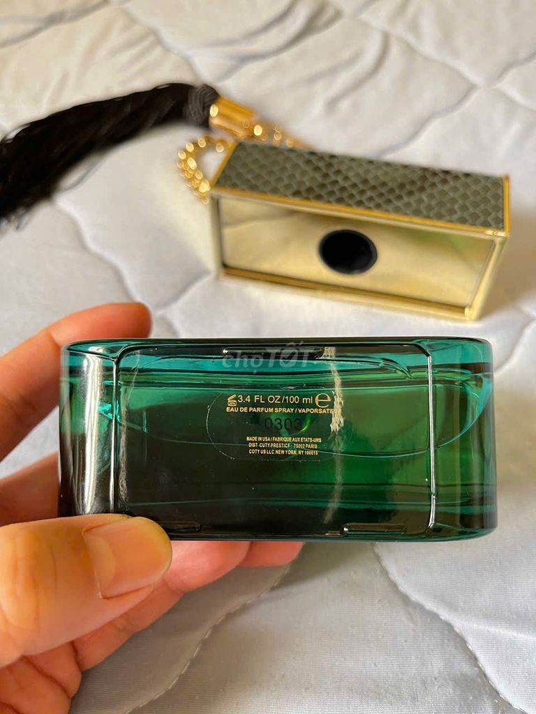 Nước hoa nữ MARC JACOBS DECADENCE 100ml