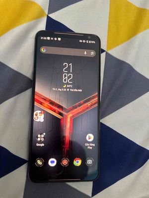 Asus ROG Phone 2 128GB Đen